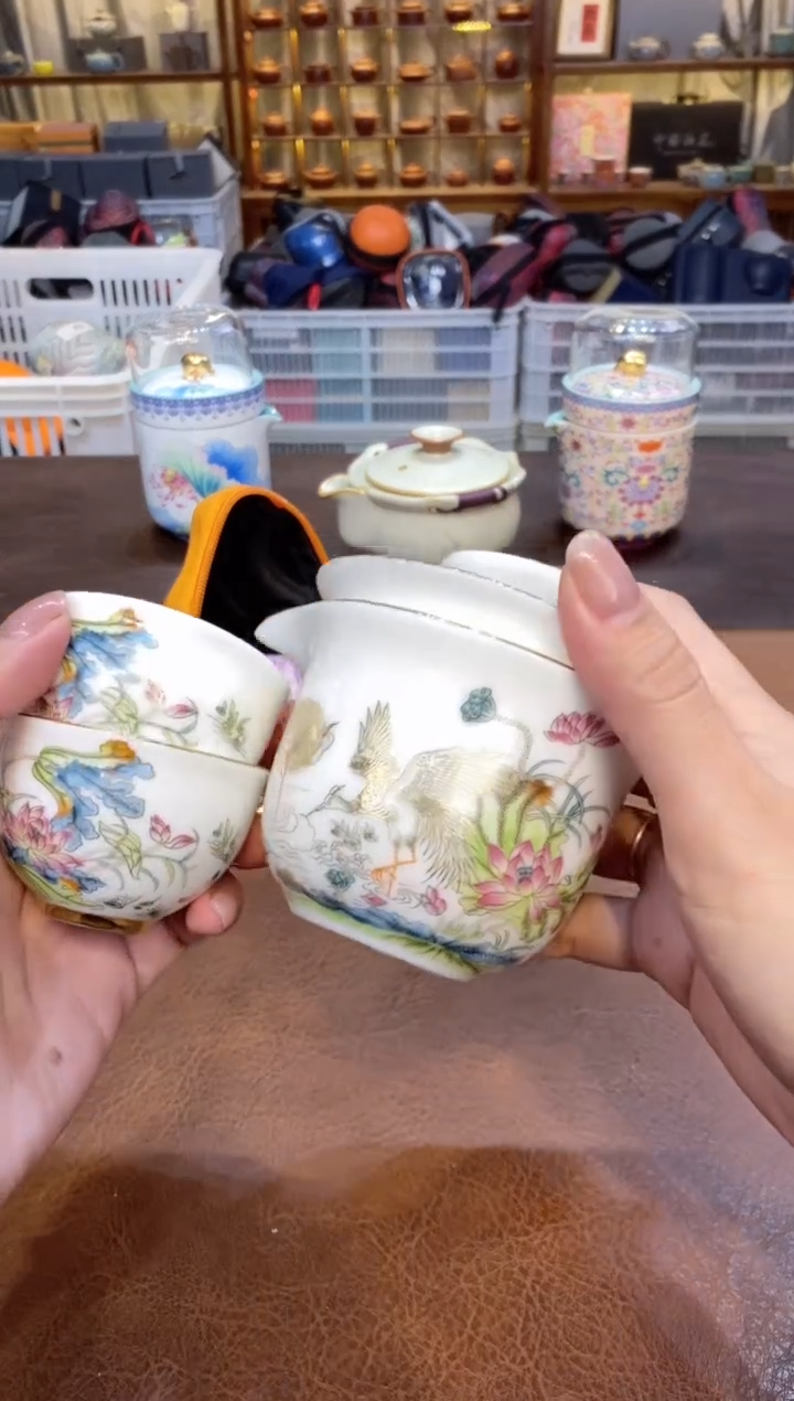 【闪购商品】其他在山茶器福利福利