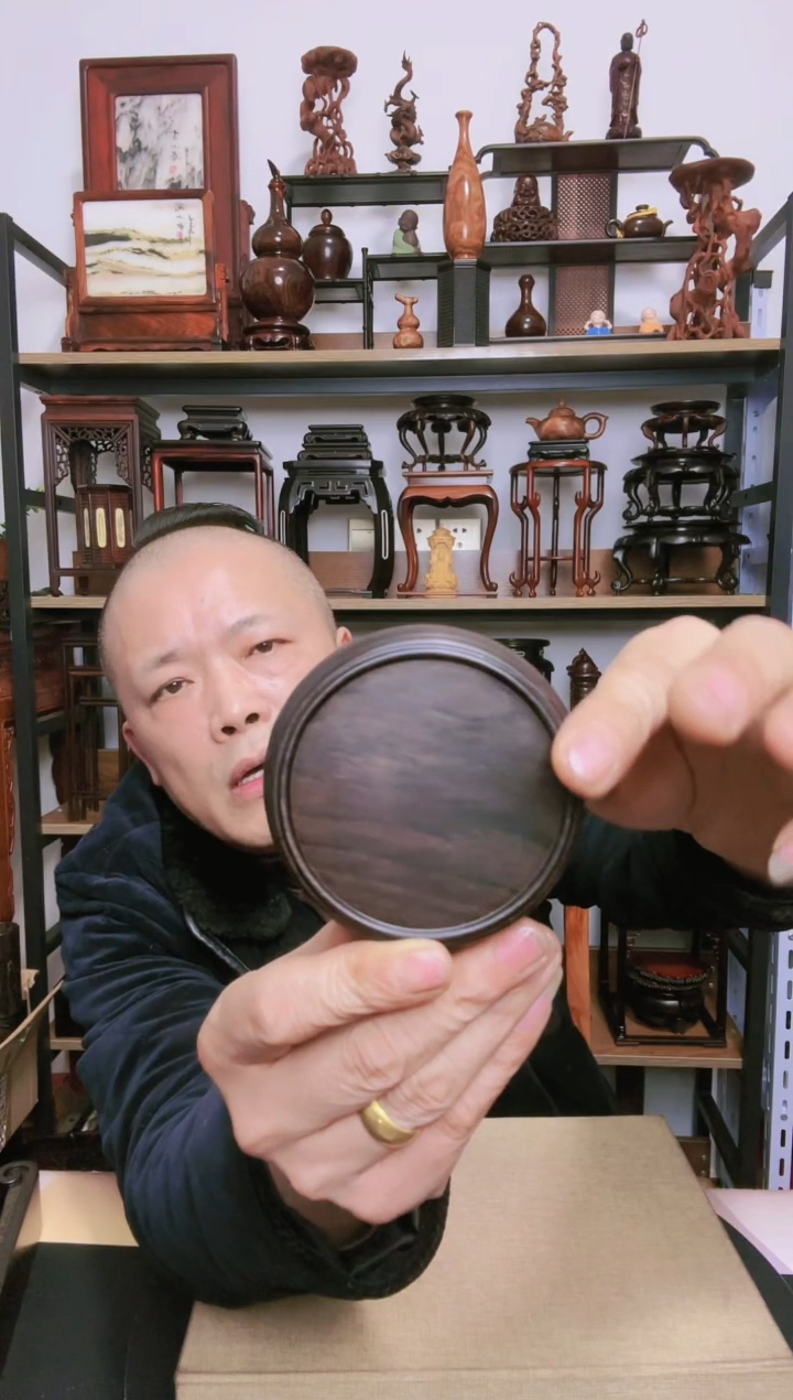 【闪购商品】紫砂紫砂底座底座