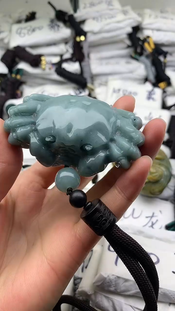 【闪购商品】翡翠颈饰未镶嵌555555555555