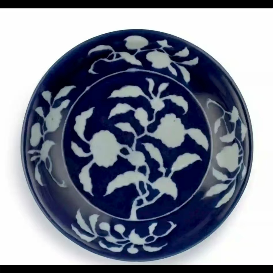 精美瓷器手串摆件饰品