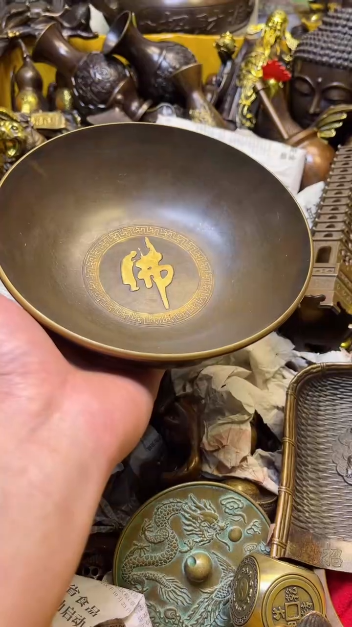 【闪购商品】精美铜器，点击下单