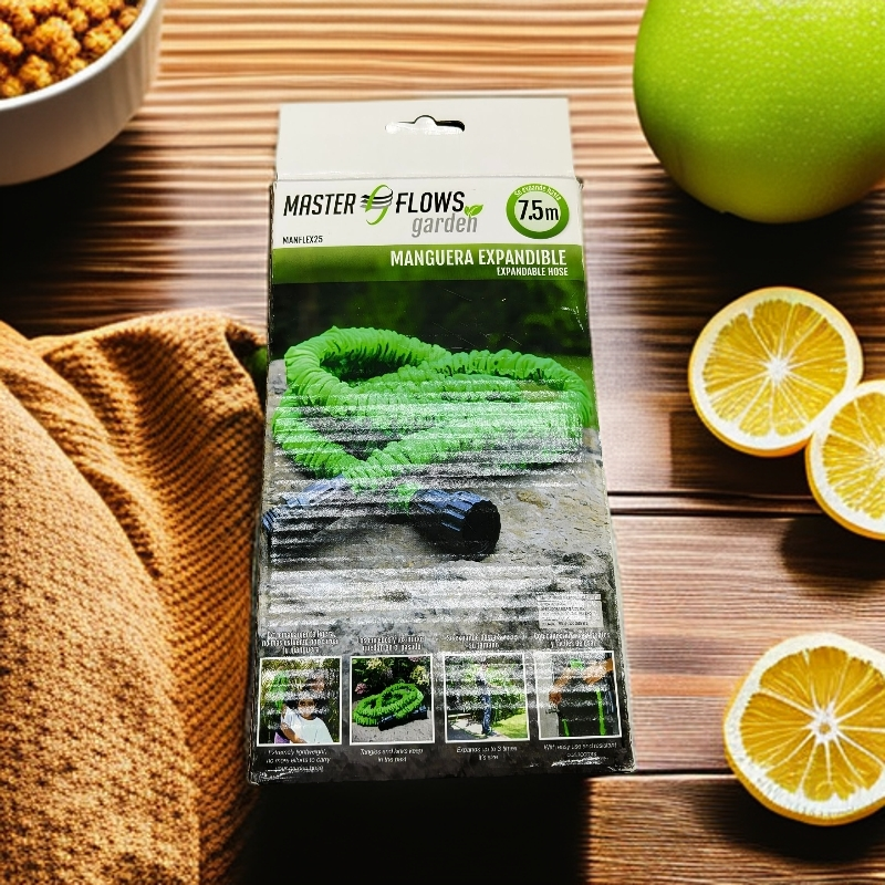 多用途伸缩软管可用于家用洗车浇花水管