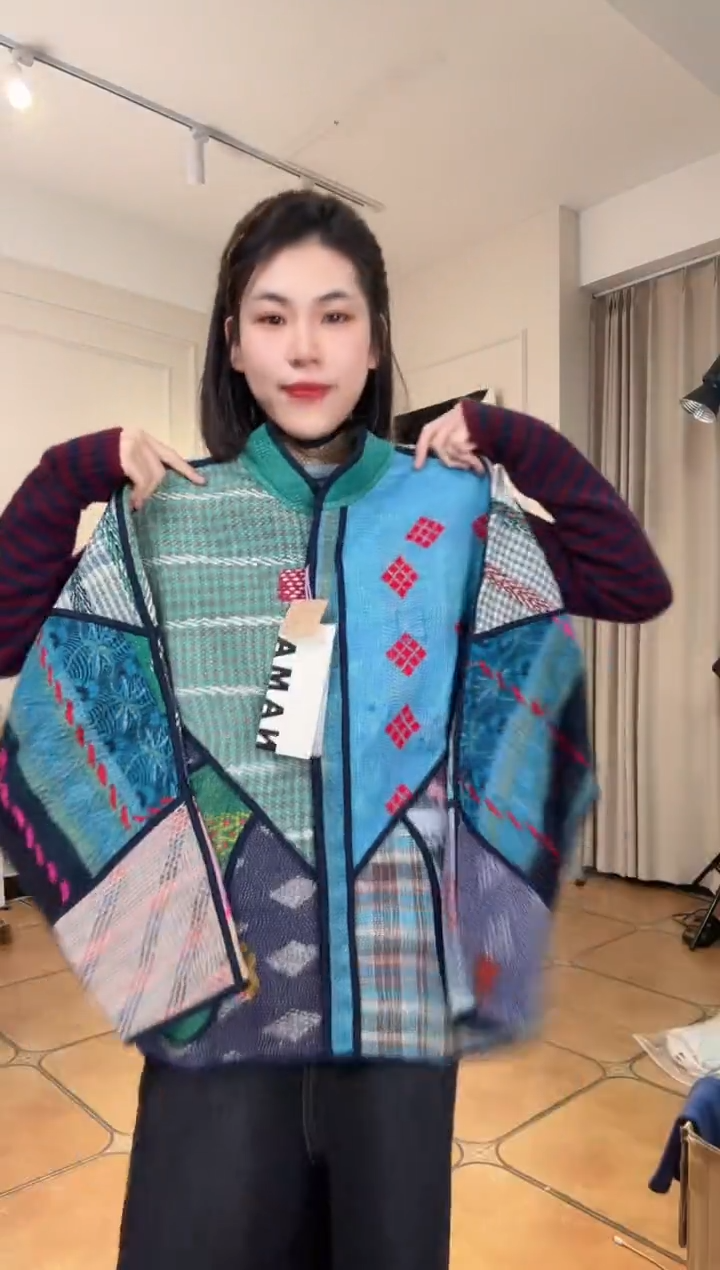 设计师品牌新款外套