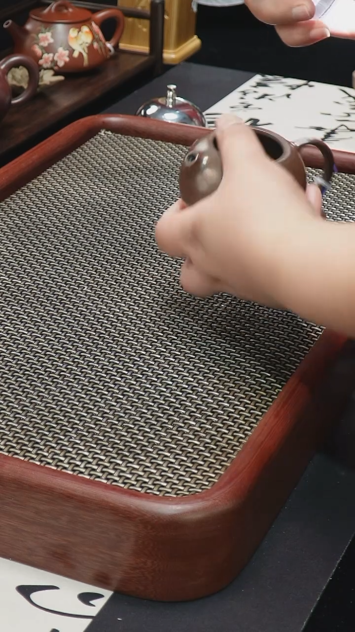紫砂公道杯宜兴手工原矿紫砂