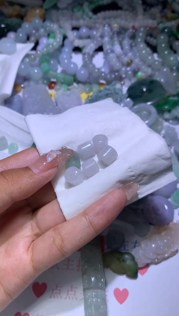 【闪购商品】翡翠挂件未镶嵌CXX004157