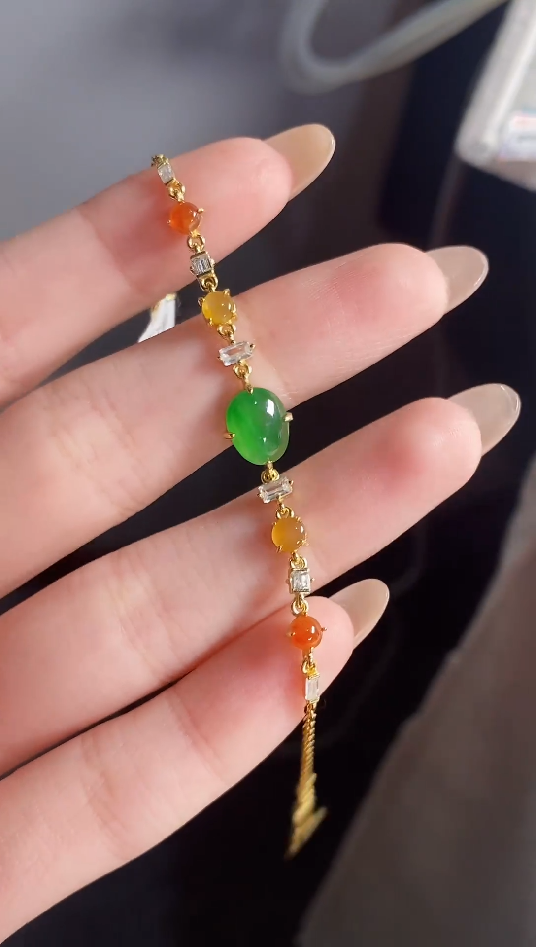 未镶嵌戒指翡翠天然A货翡翠196