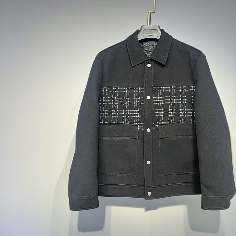 男士春秋夹克外套F（201-400）