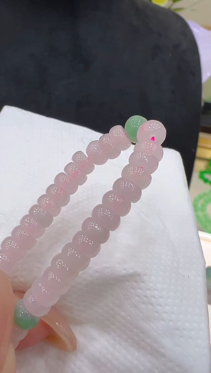 未镶嵌手串翡翠团购多样性发一件