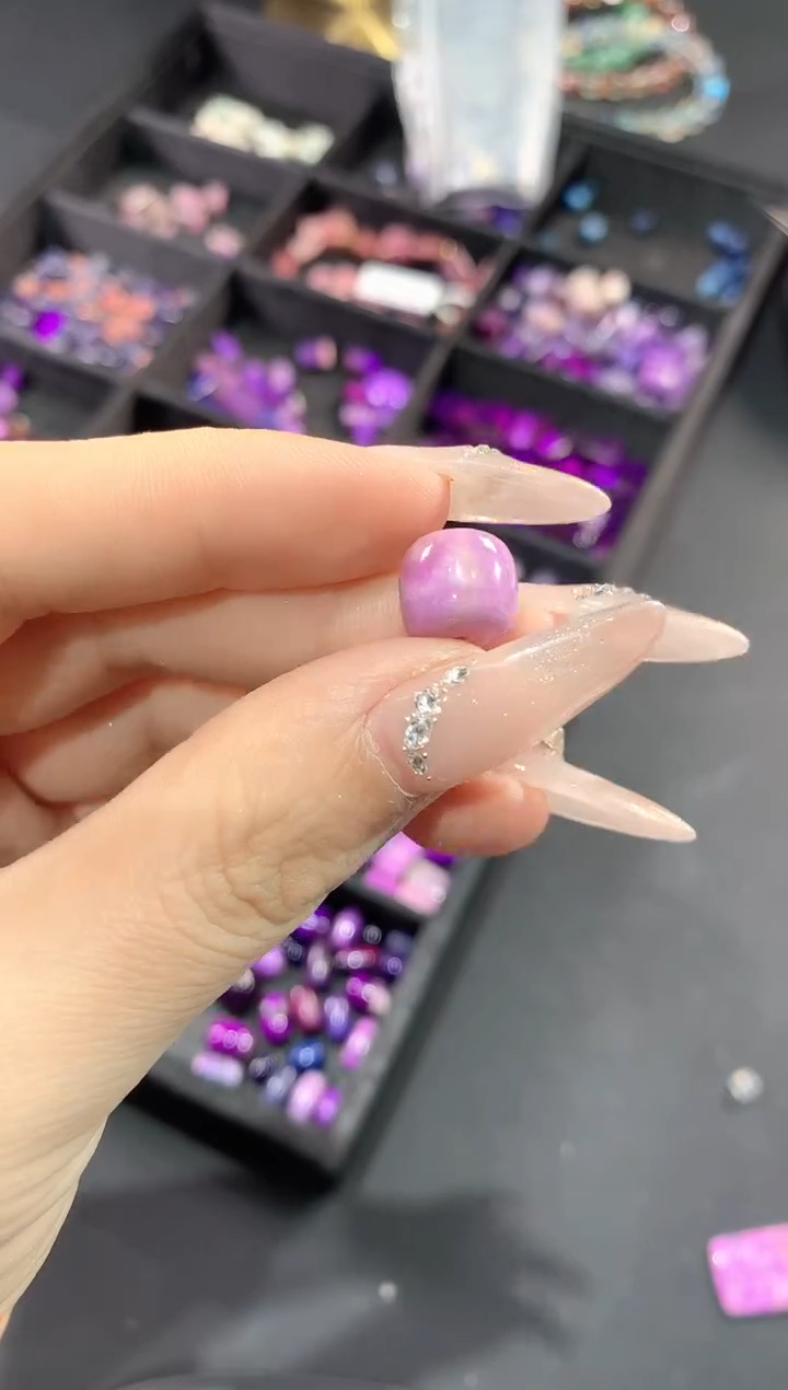 苏纪石（舒俱来）未镶嵌.裸珠