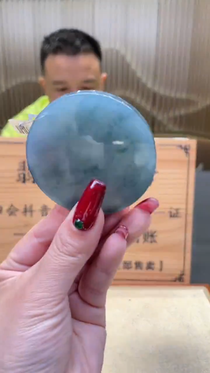 【闪购商品】定制翡翠未镶嵌       *698