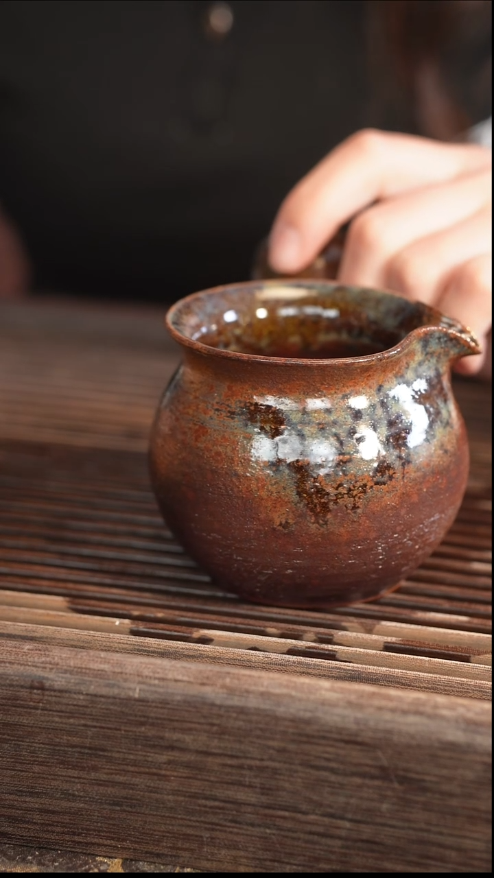 茶壶紫砂32号   220cc