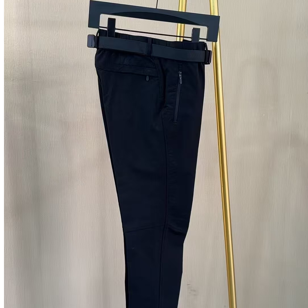 2025年春夏户外男款长裤款1280款可配腰带新款