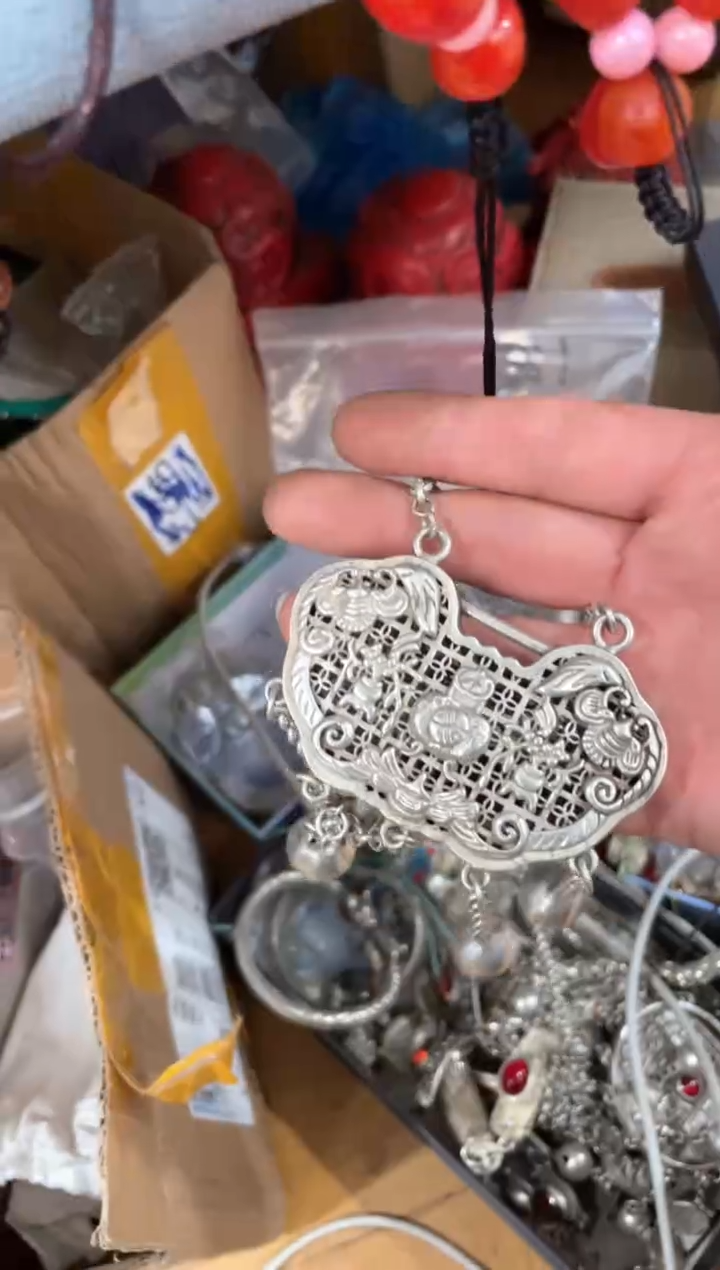 【闪购商品】1宫廷影视老旧工艺摆件