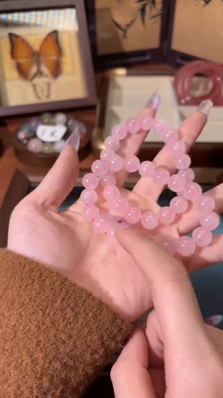 未镶嵌手串水晶1