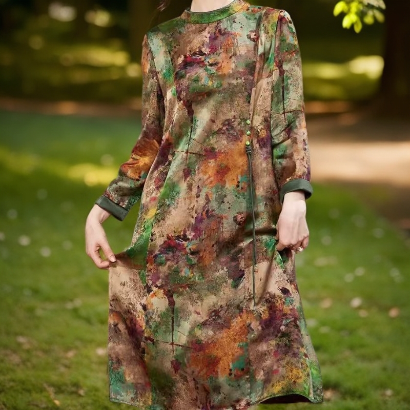 38378典典连衣裙