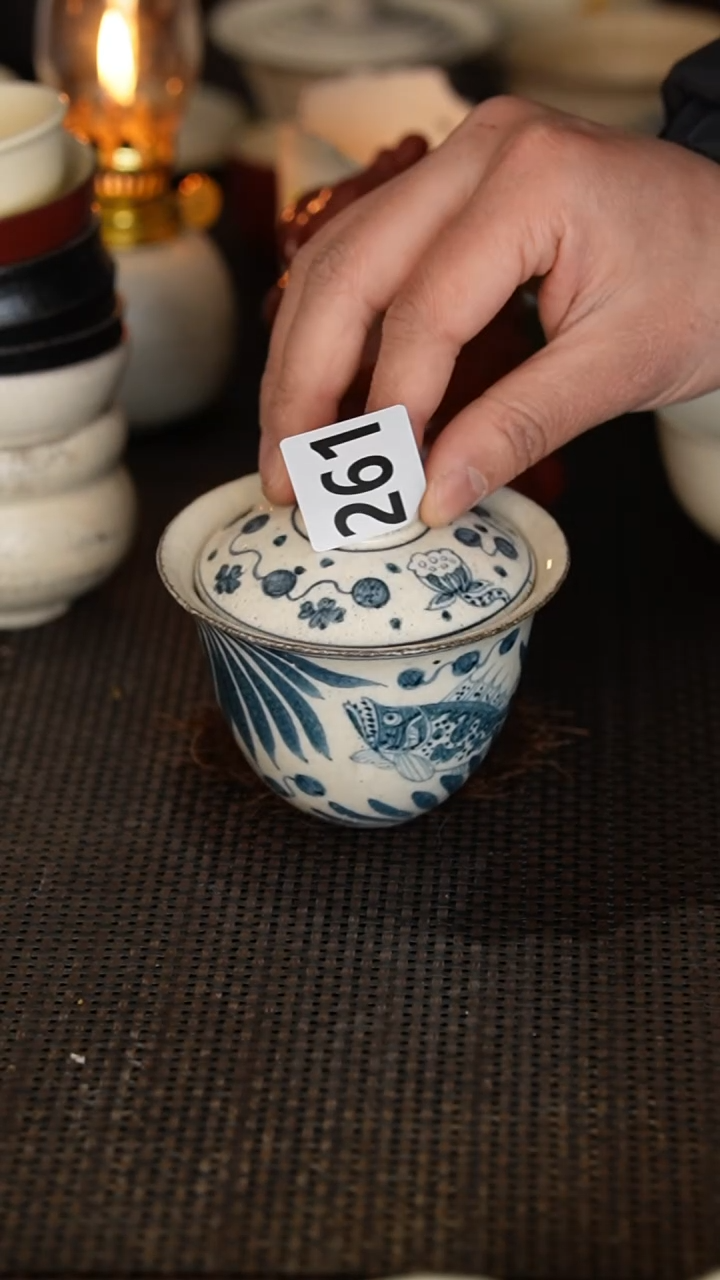 【闪购商品】261景德镇{立梦陶}手作