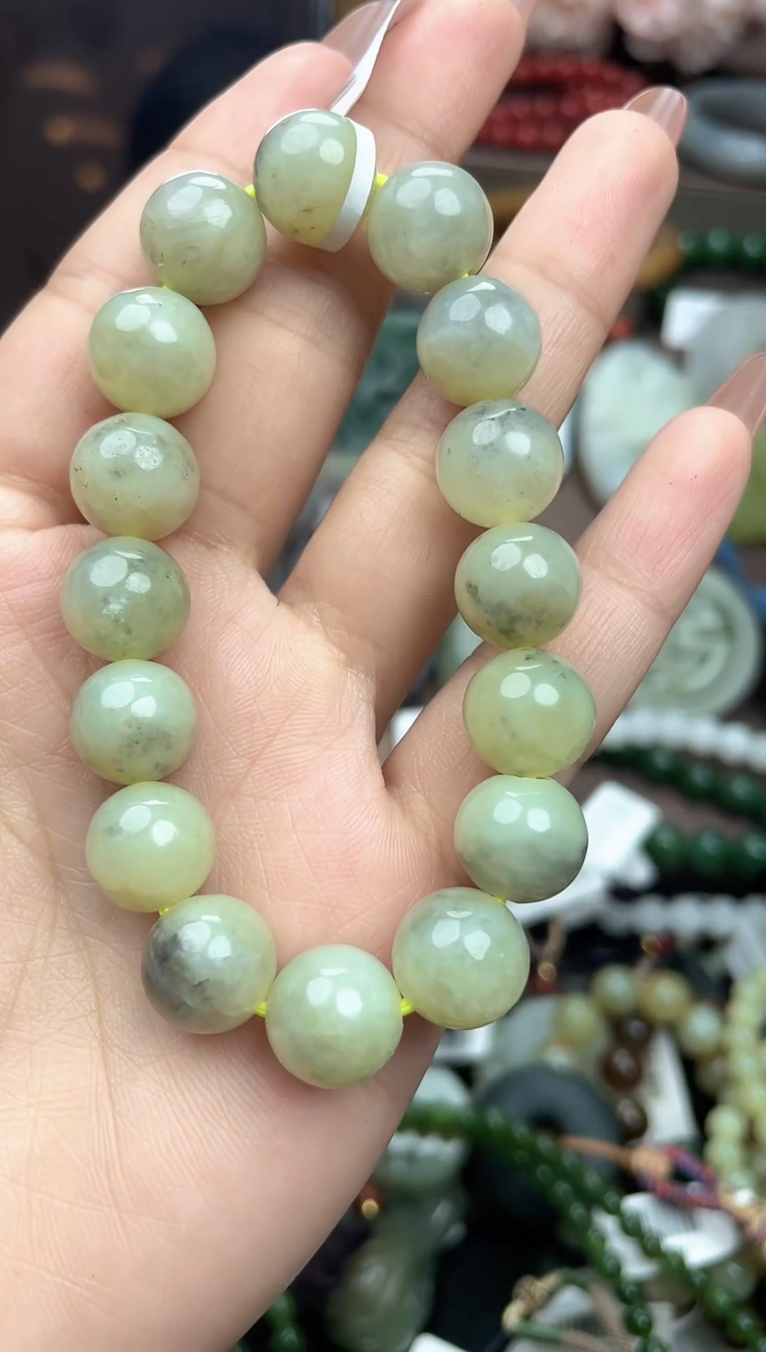 颈饰未镶嵌和田玉未镶嵌和田玉吊坠拍一发一