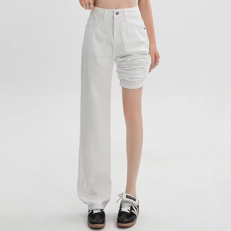 休闲百搭时尚裤子B20