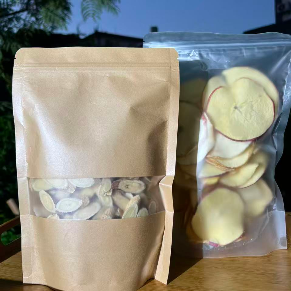 黄芪 苹果 女生泡水养生饮品-云南小莫