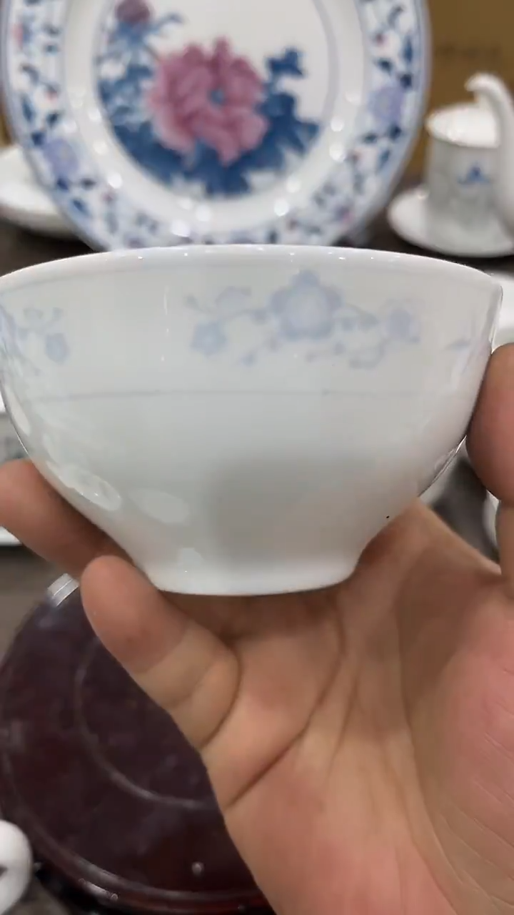 湖南醴陵釉下五彩陶瓷