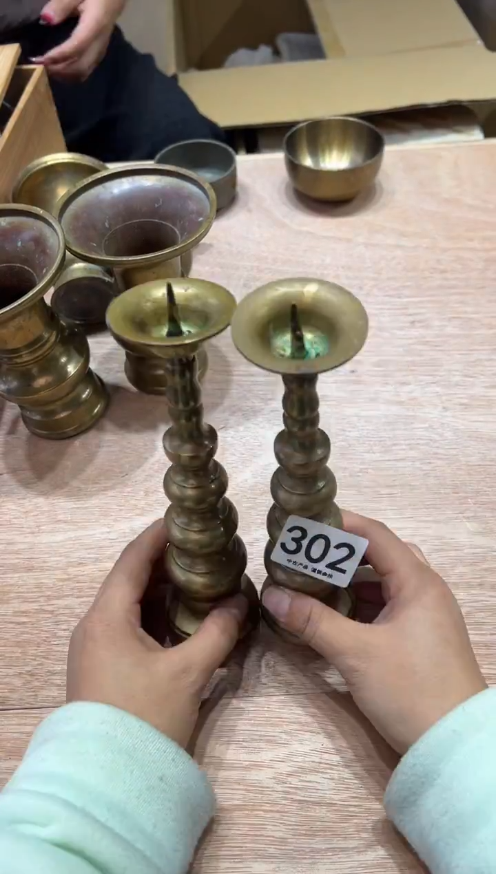 尔*302茶摆件           