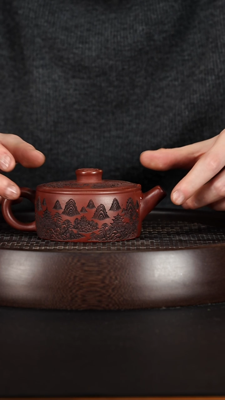 茶壶紫砂宜兴紫砂壶