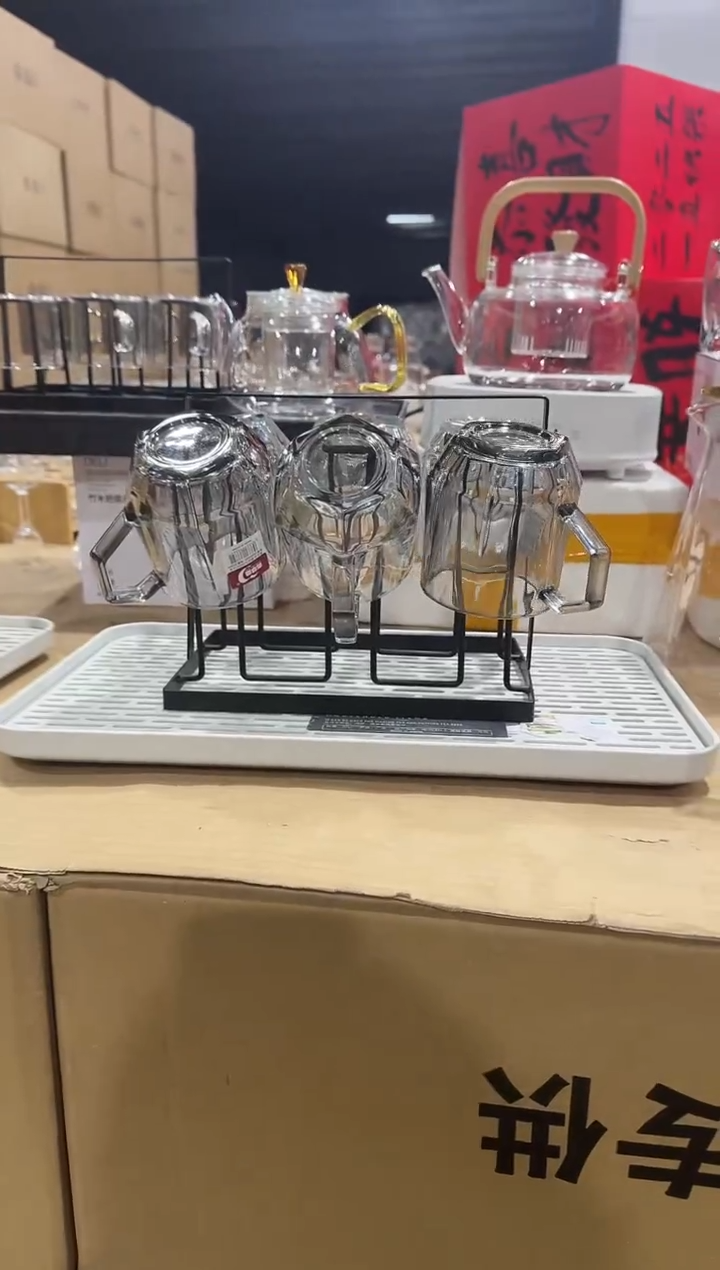 【闪购商品】玻璃无盖款青苹果闪购价6+1+1