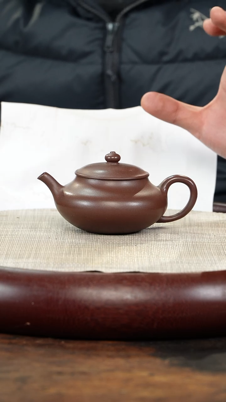 【闪购商品】紫砂茶壶老行家紫砂壶35
