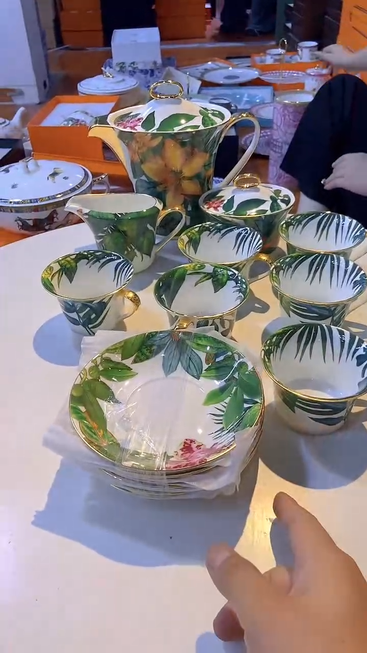 鸿辉家品牌瓷器，京东包邮！