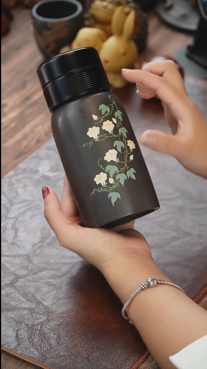 茶杯紫砂紫砂主人杯