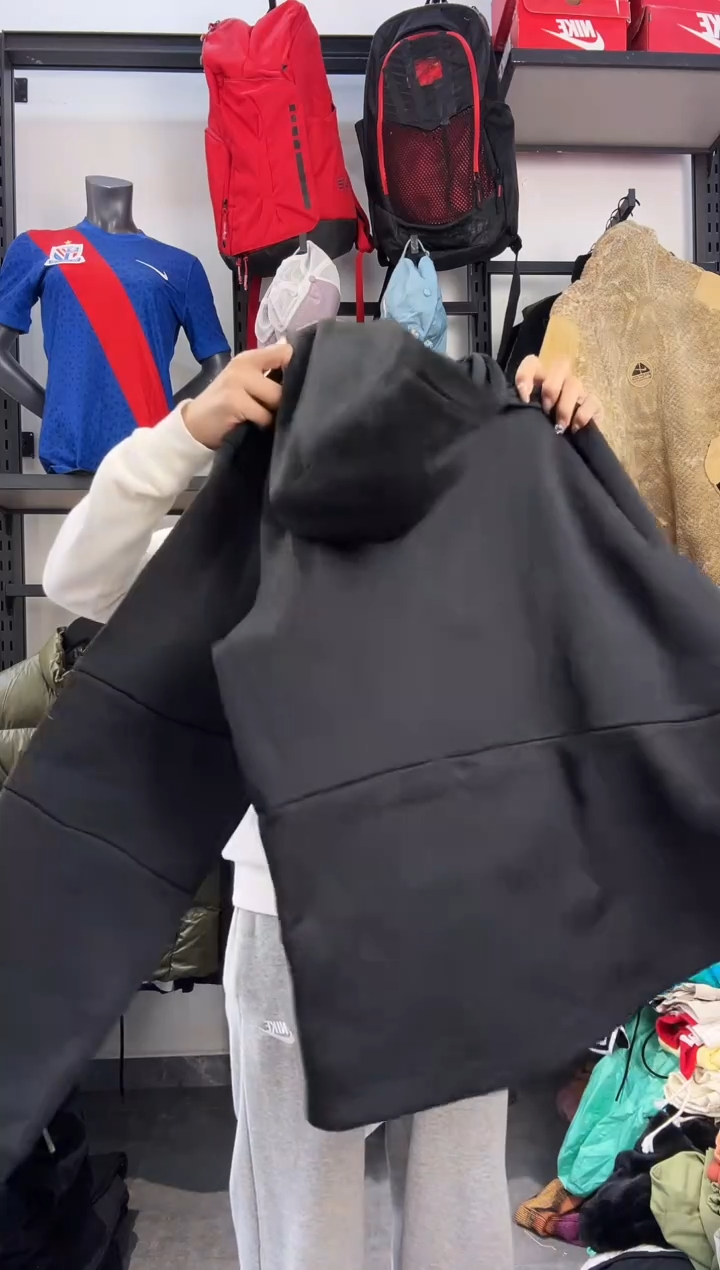 635闪购编码 Nike/Jordan运动卫衣裤以直播间过款为准尺码M