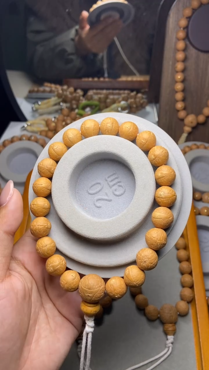 吊坠凤眼菩提12凤眼手串