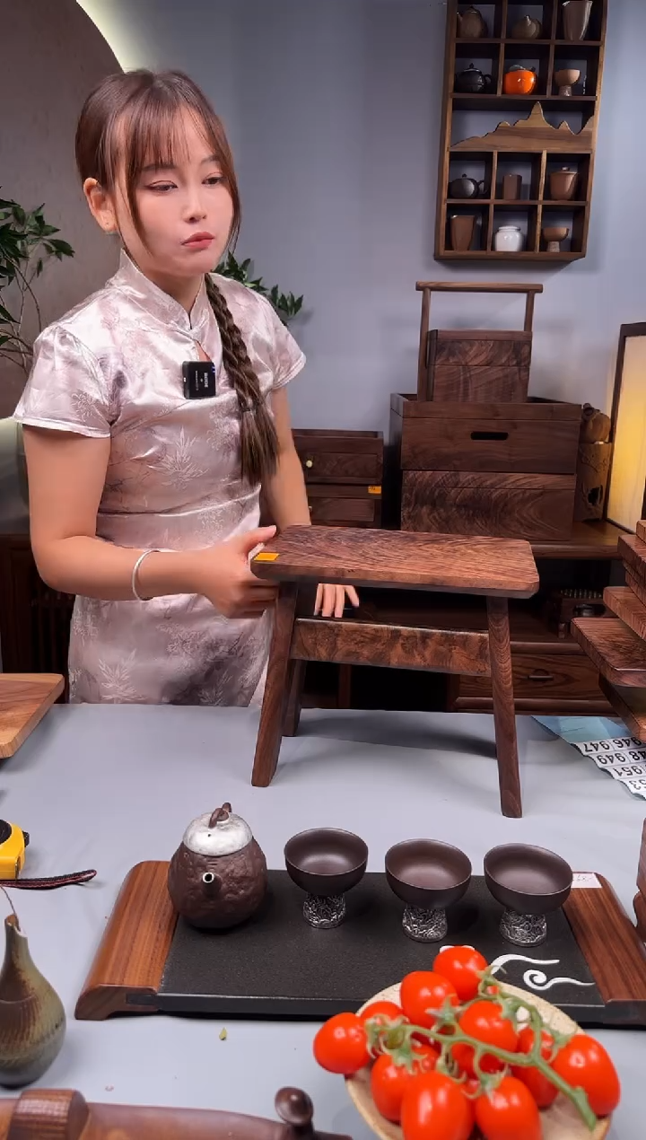 北美黑胡桃实木原木28*20