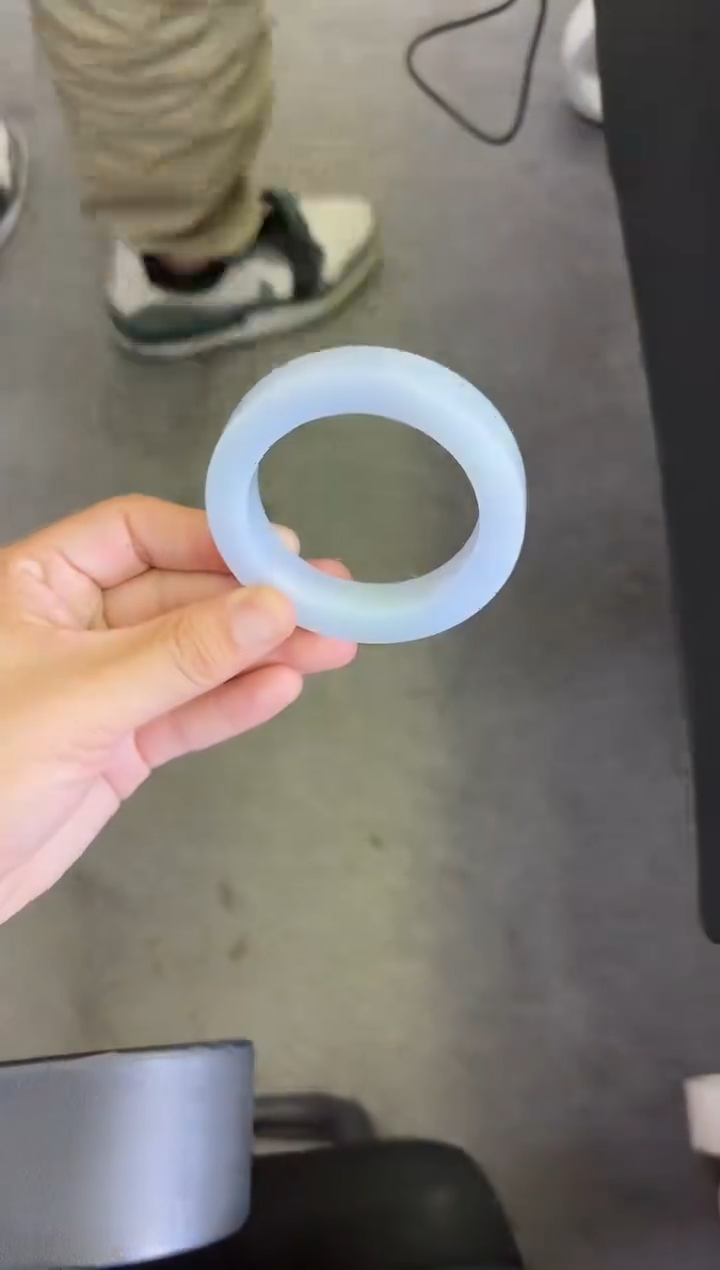 未镶嵌手镯定制翡翠白*手镯