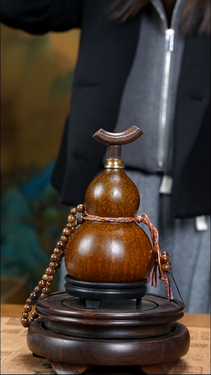 XX081福利款大漆款酒葫芦（现货现发）