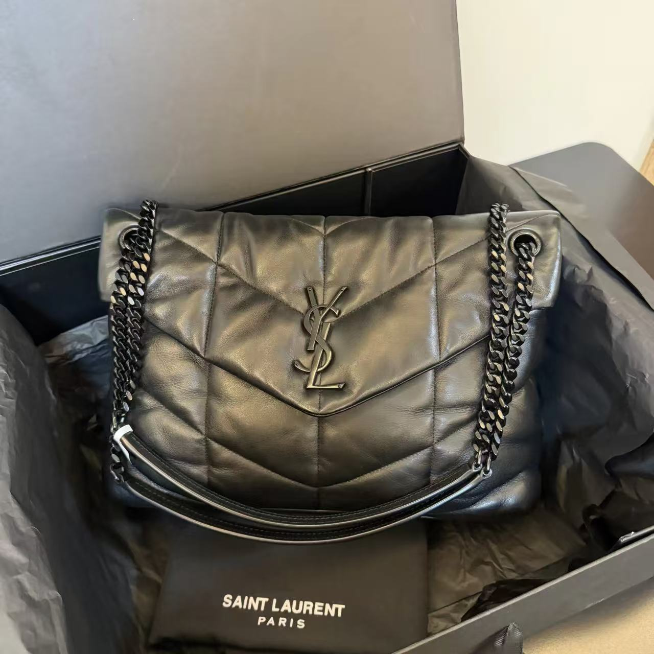 未使用 YSL/圣罗兰 /XVV0517/单肩包/22223341