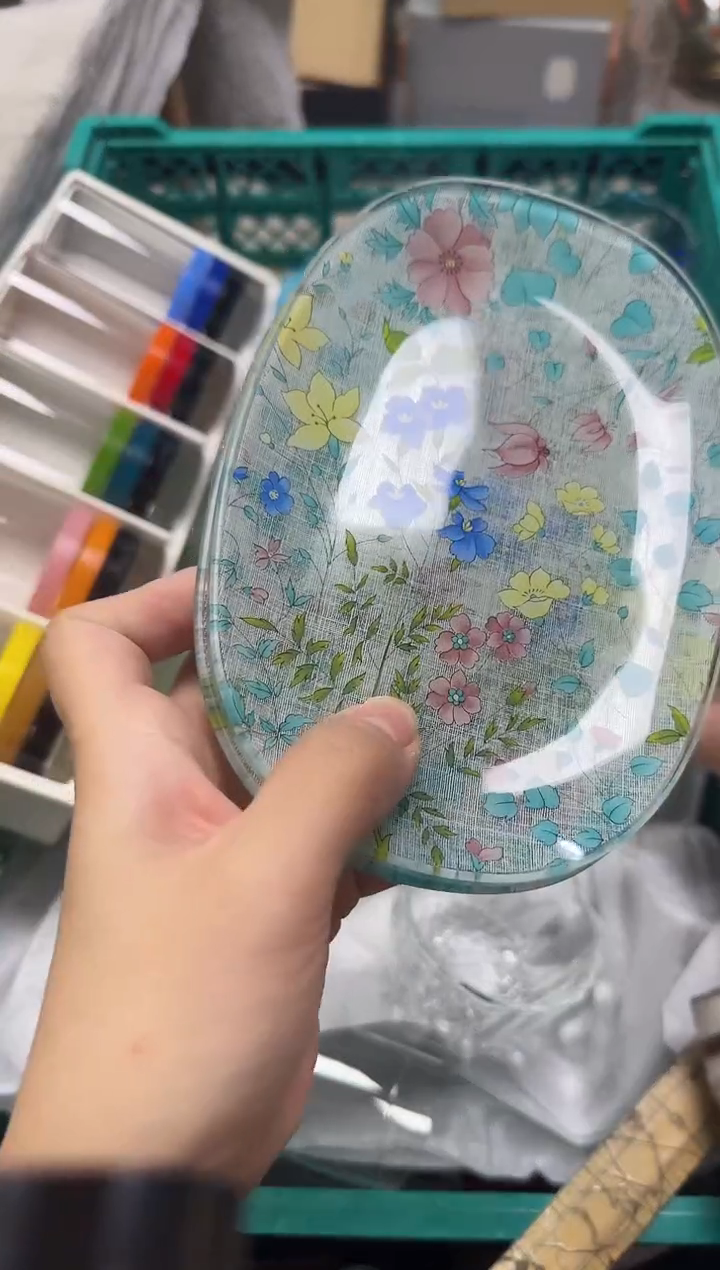 手工艺品玻璃平**安194