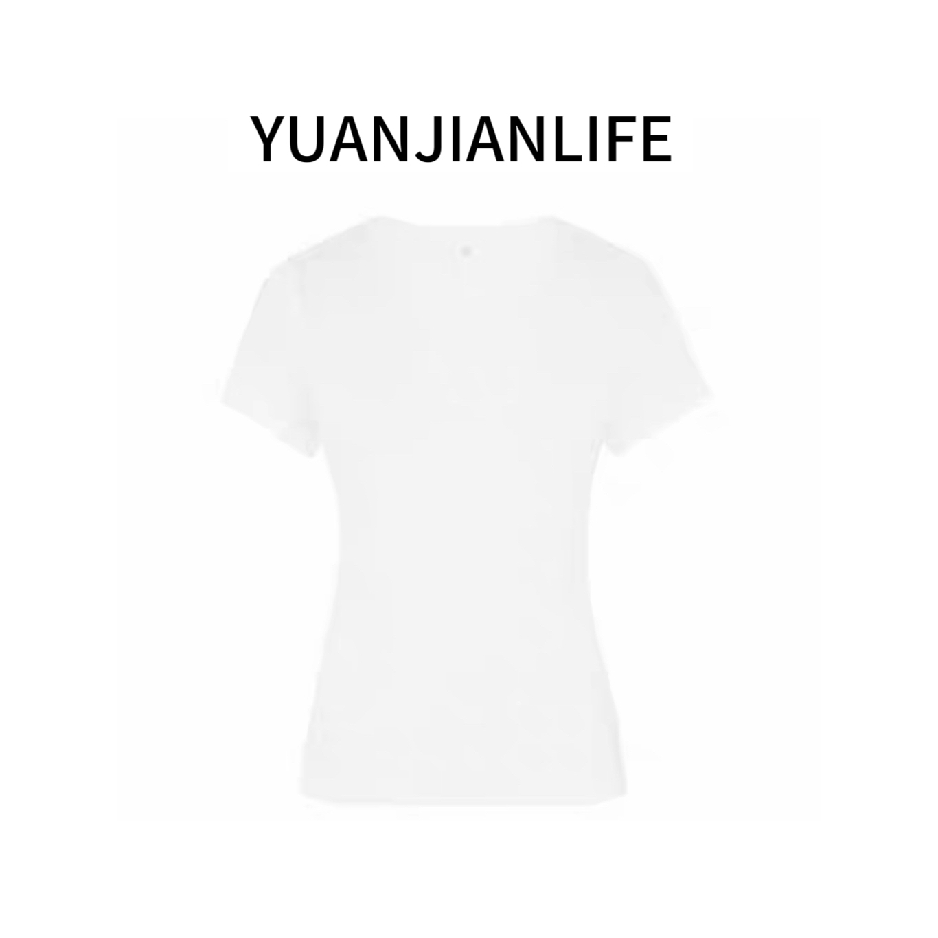 元简YUANJIAN-透透T短袖