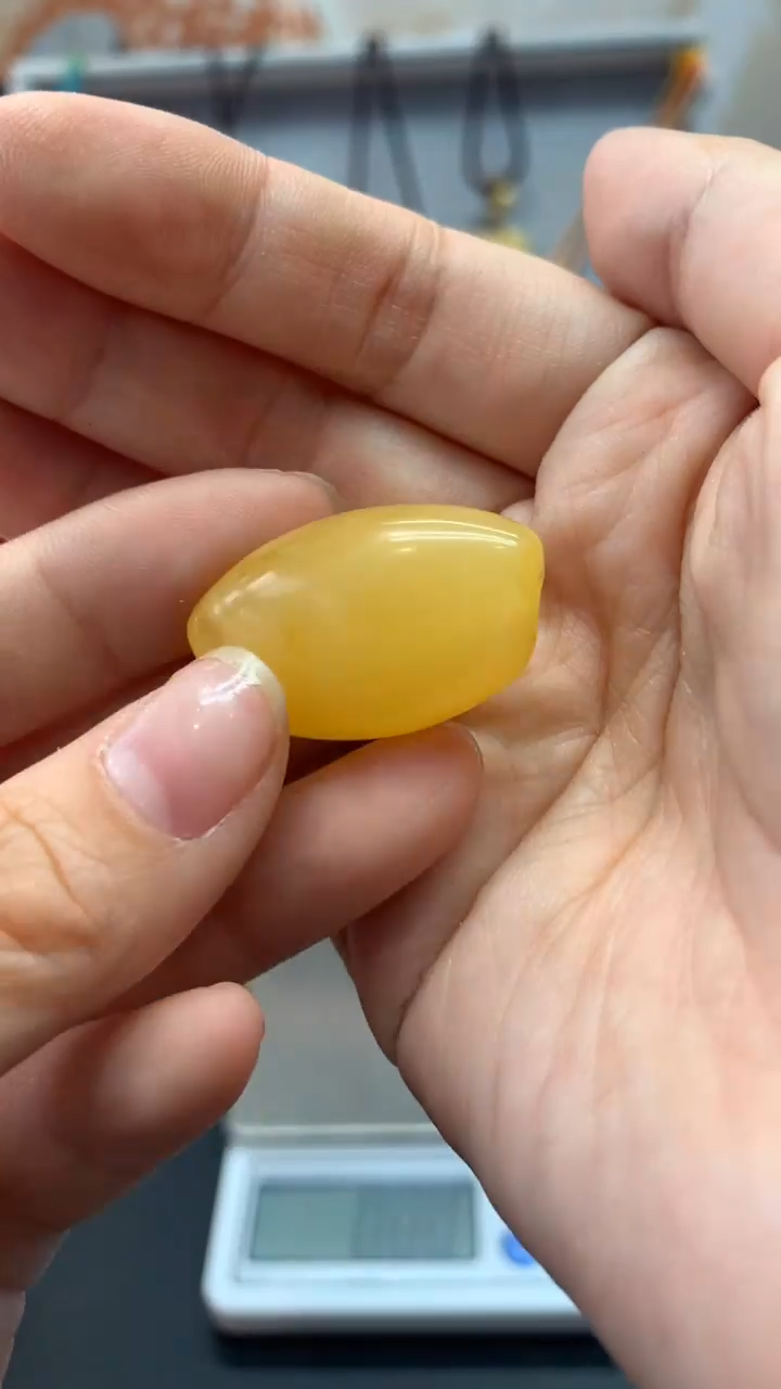 【闪购商品】琥珀珠宝奇石未镶嵌1132