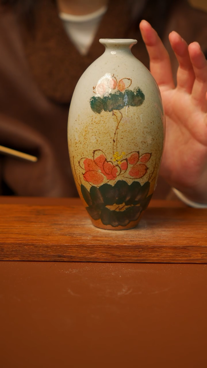 瓷片景德镇手绘瓷器高温釉下彩---