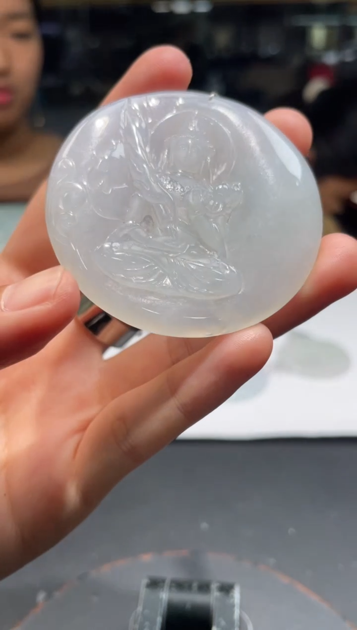 【闪购商品】定制翡翠未镶嵌定制孤品