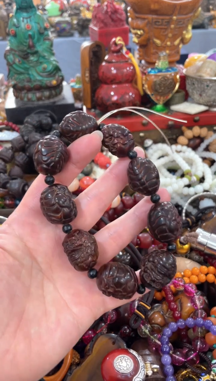 【闪购商品】1宫廷影视老旧工艺摆件