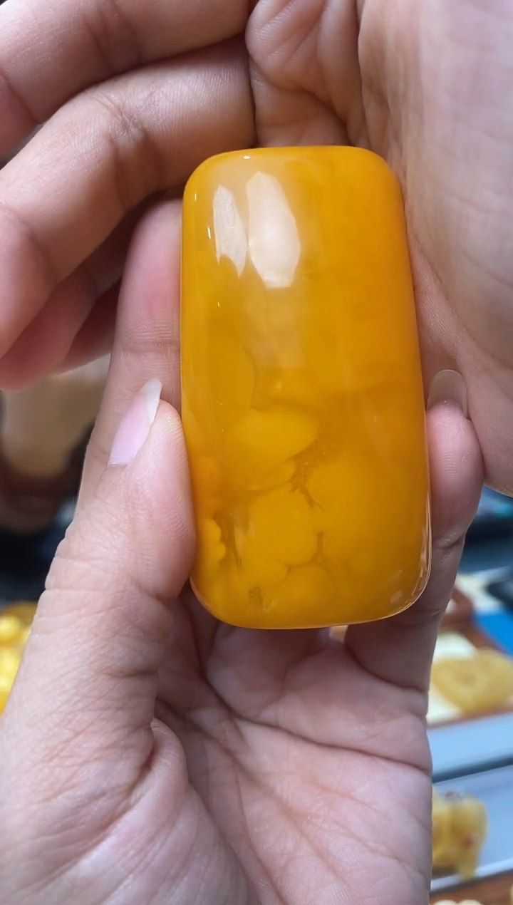 【闪购商品】琥珀裸石未镶嵌天然琥珀蜜蜡牌子