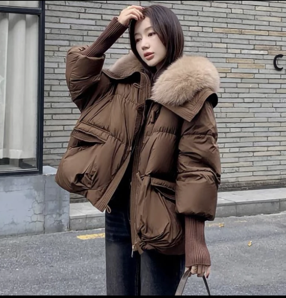 《奢华芭莎夜》时装周·高定外套