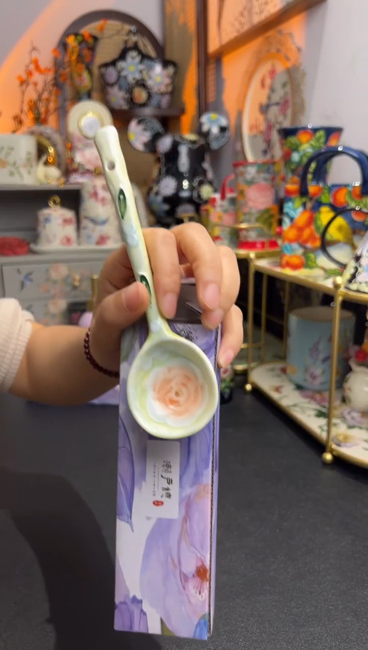  外贸陶瓷家居百货