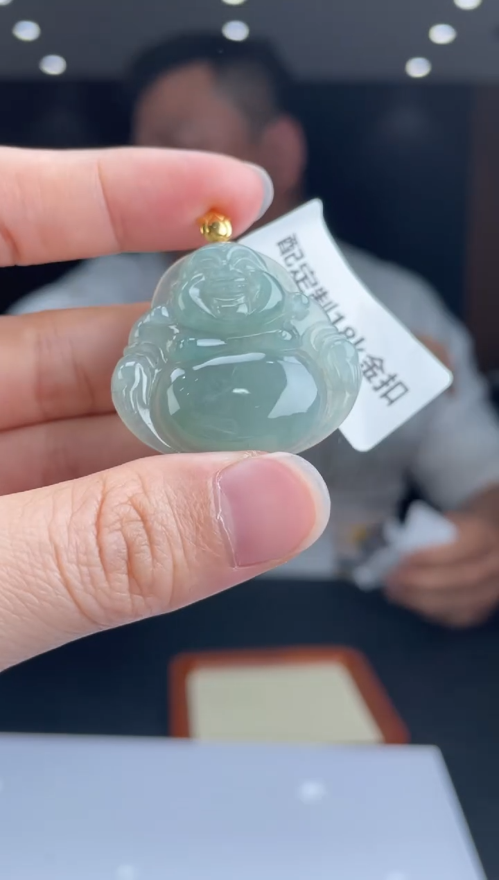 【闪购商品】定制翡翠未镶嵌02-13HDJT0139661