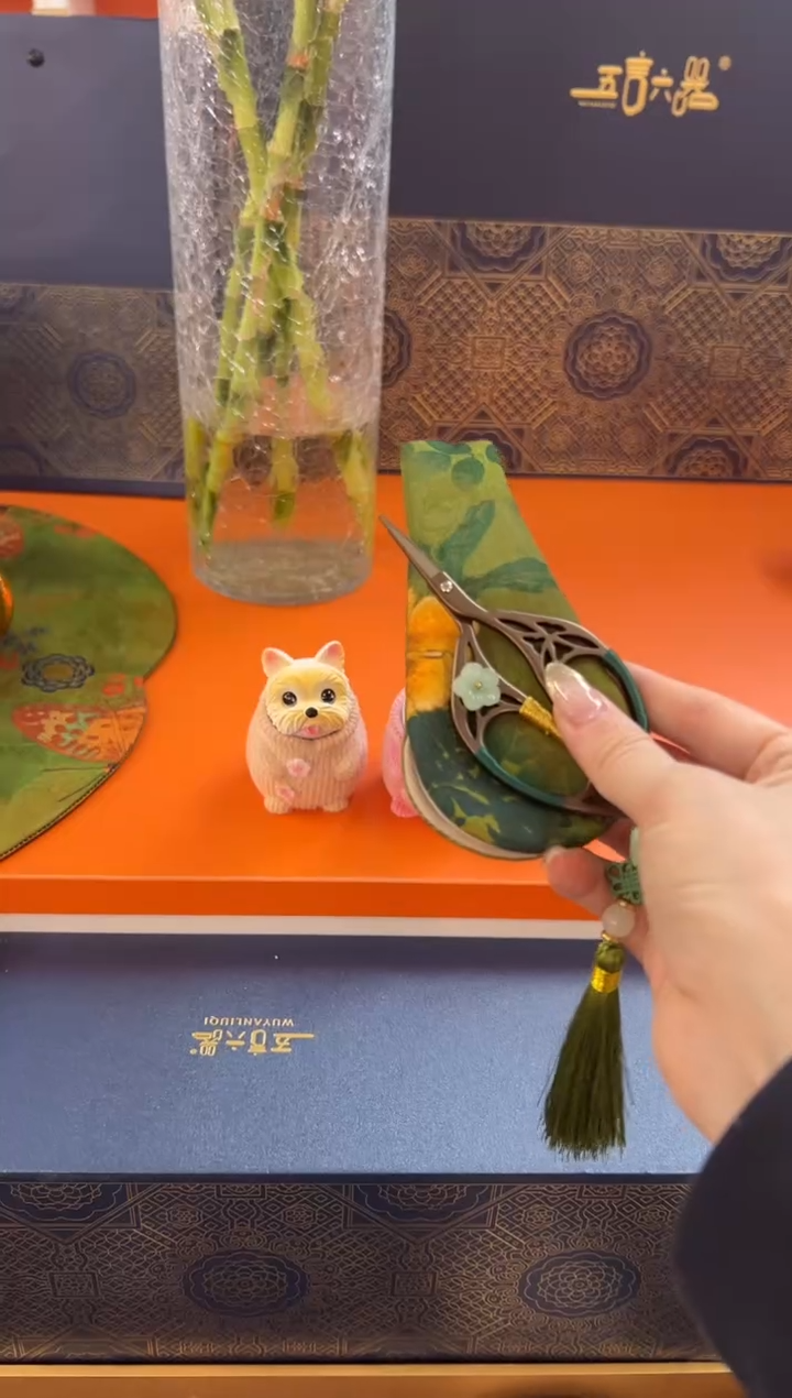 【闪购商品】瓷片小乔闪电购链接