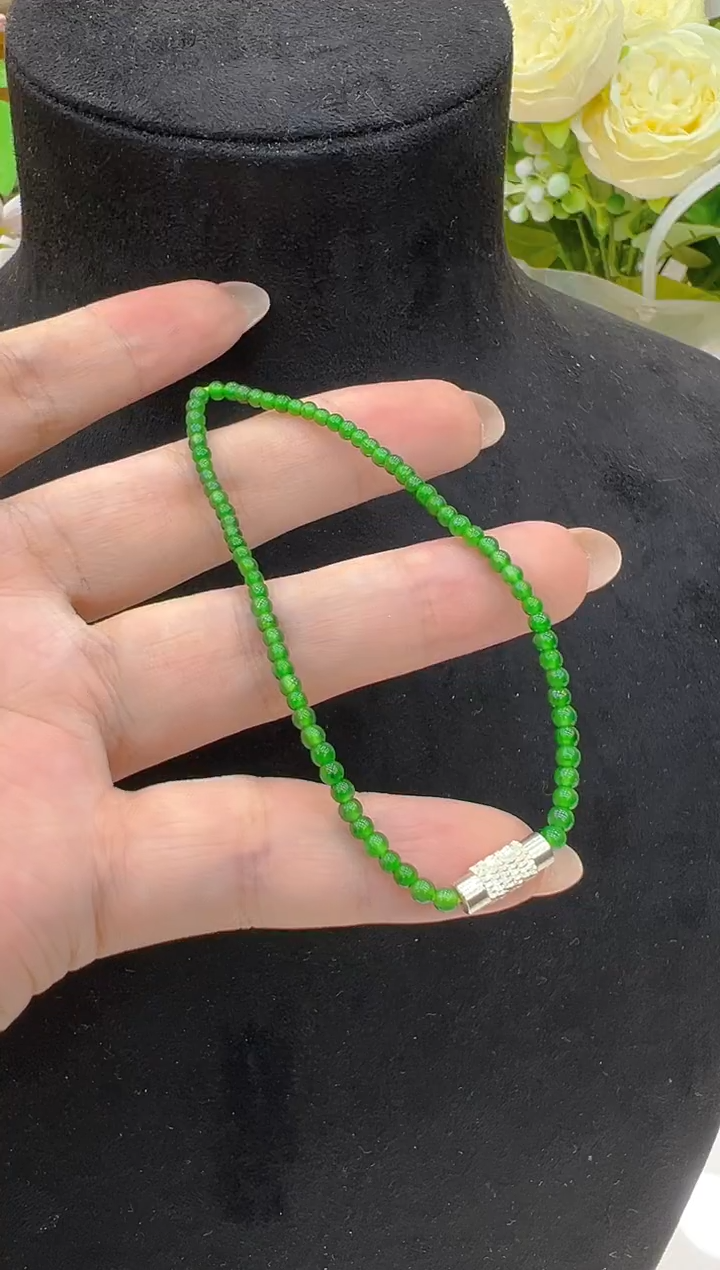 未镶嵌手串翡翠多样性团购发一件