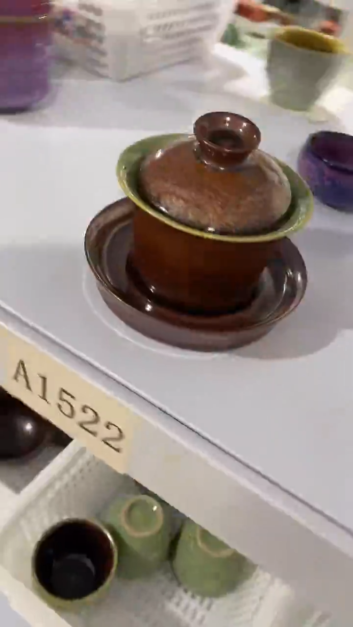 瓷片陶瓷茶具茶器