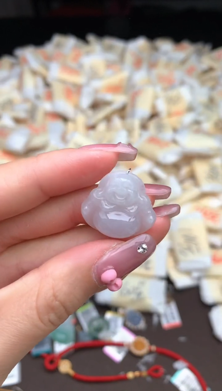 【闪购商品】翡翠挂件未镶嵌—